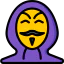 Hacker 图标 64x64