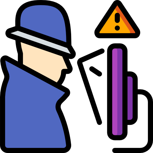 Spyware icon