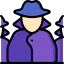 Detective 图标 64x64