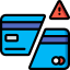 Credit card 图标 64x64