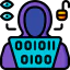 Hacker 图标 64x64