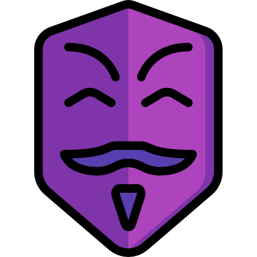 Hacker 图标