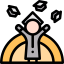 Graduation icon 64x64