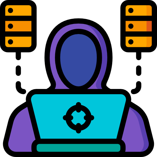 Hacker biểu tượng