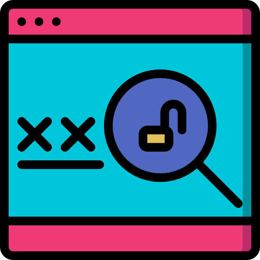 Password 图标