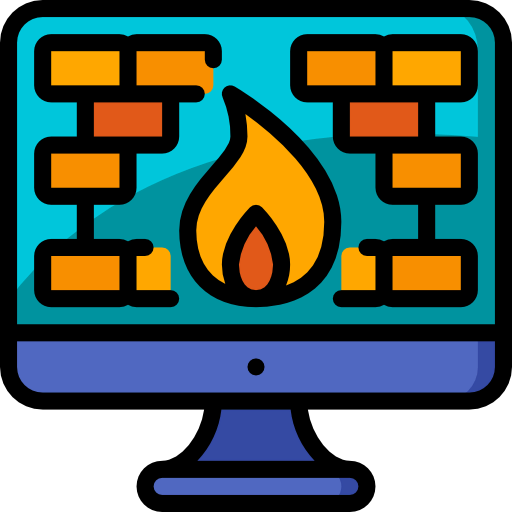 Firewall icon