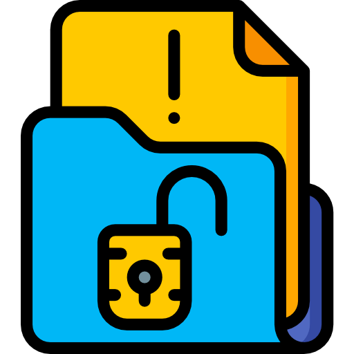 Files and folders іконка