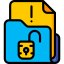 Files and folders Symbol 64x64