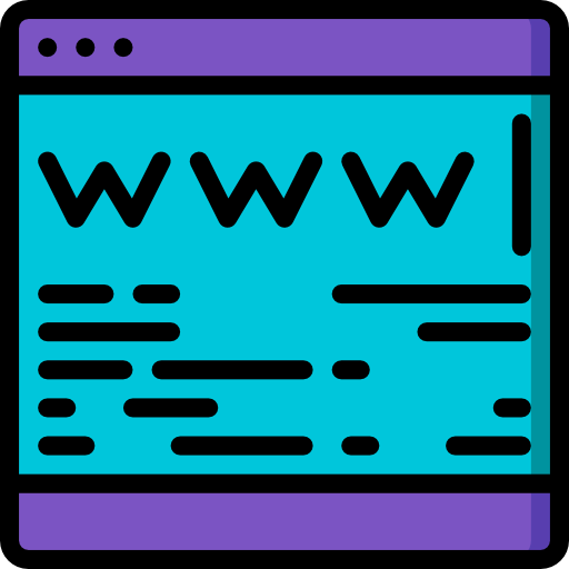 Website Symbol