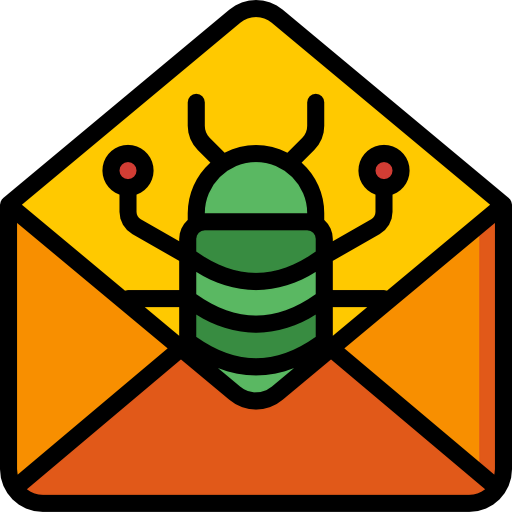 Malware icon