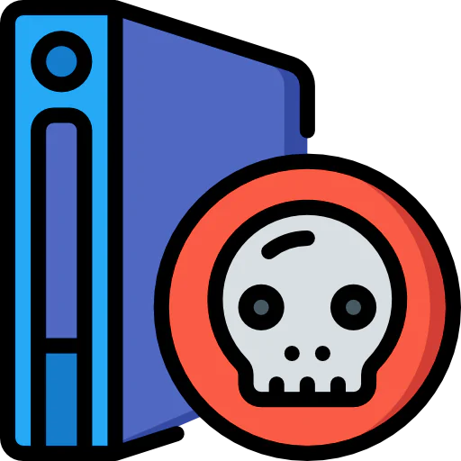 Malware 图标
