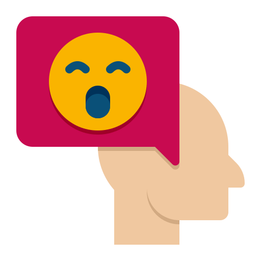 Bored icon