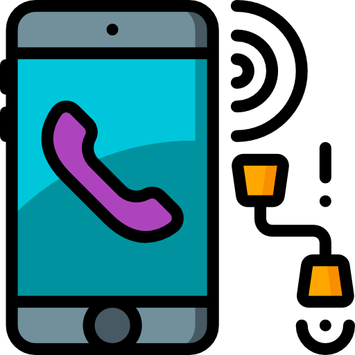 Voice recognition icon
