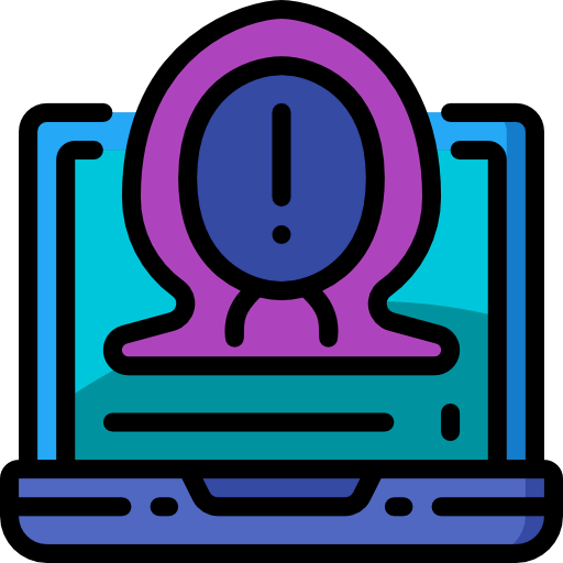 Hacker biểu tượng