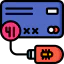 Credit card icône 64x64