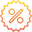 Discount icon 64x64