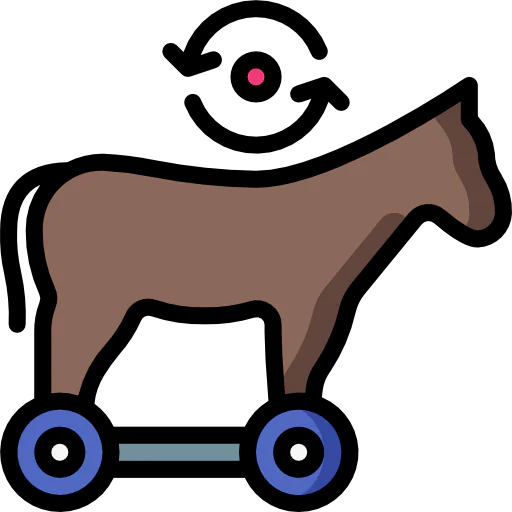 Trojan icon