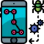 Virus icône 64x64