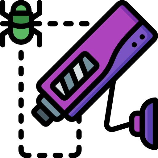 Security camera icon