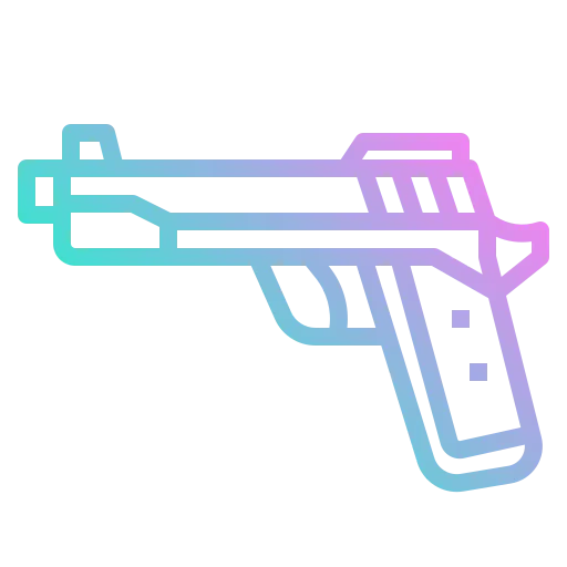 Gun icon