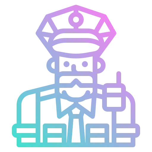 Policeman icon