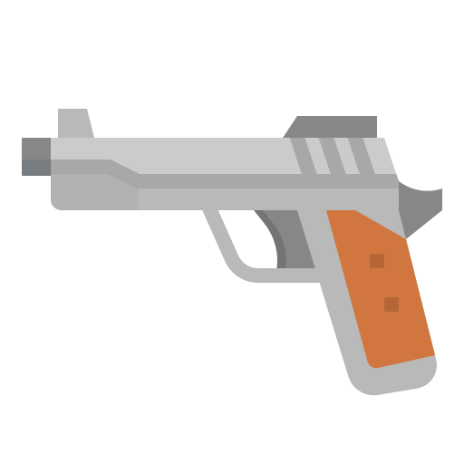 Gun icon