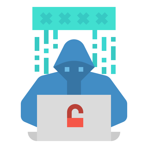 Hacker icône