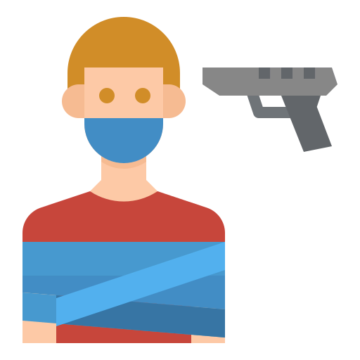 Hostage icon