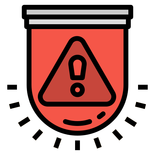 Alarm icon
