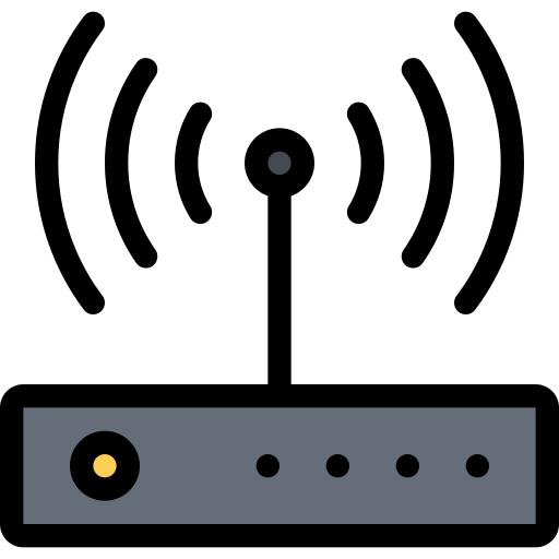 Router icon