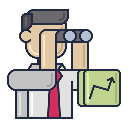 Forecasting іконка