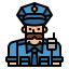 Policeman 상 64x64