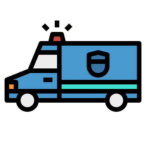 Police icon