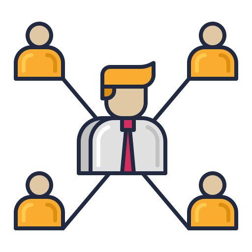 Networking 图标