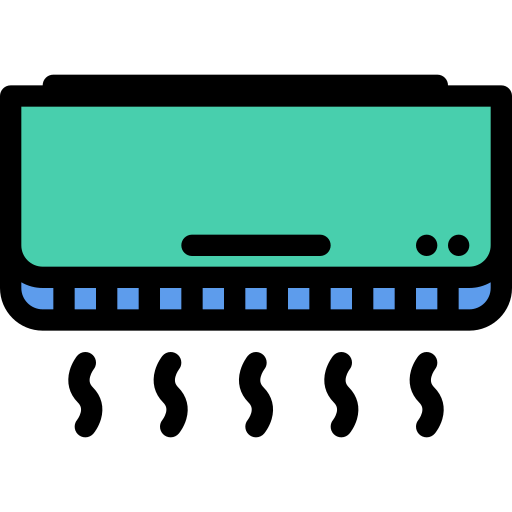 Air conditioner icon