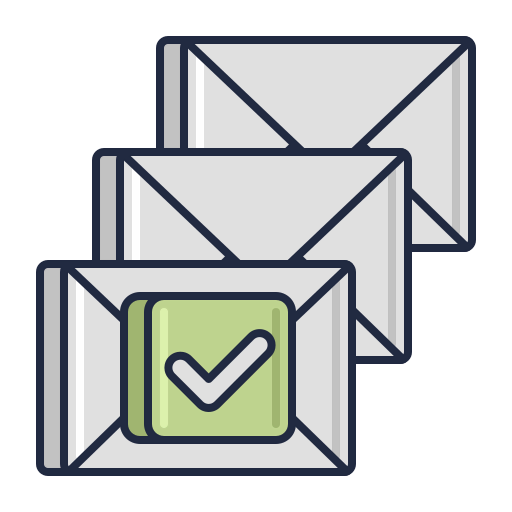 Mail 图标