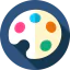 Palette アイコン 64x64
