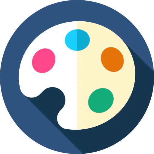 Palette icon
