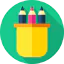 Pencil holder アイコン 64x64
