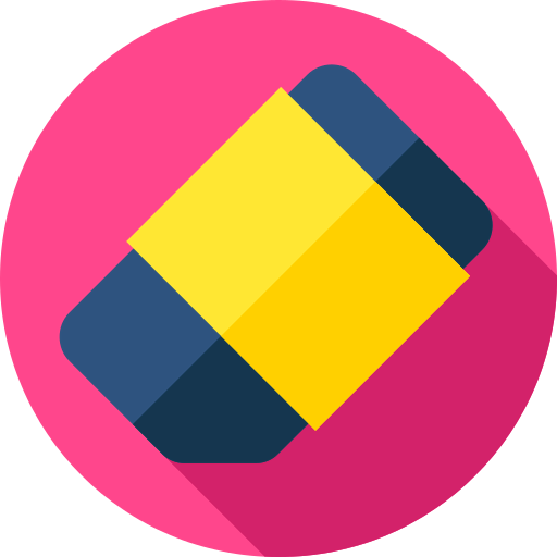 Eraser icon
