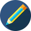Pencil アイコン 64x64