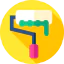 Paint roller アイコン 64x64