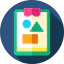 Clipboard アイコン 64x64