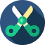 Scissors アイコン 64x64