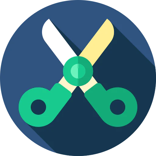 Scissors icon