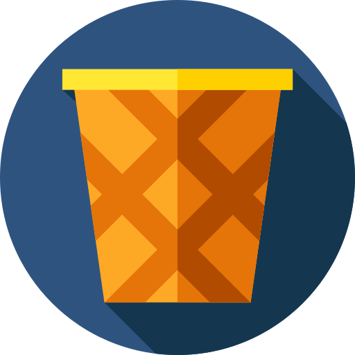 Bin icon
