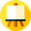 Easel icon 64x64