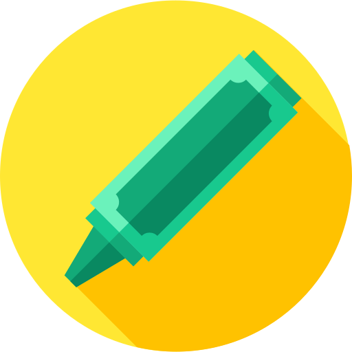 Crayon icon