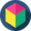 Cube アイコン 64x64
