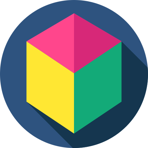 Cube アイコン